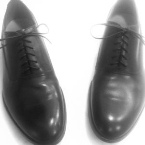 Ballly men’s Bromiel Leather Oxford 11.5 U.S.